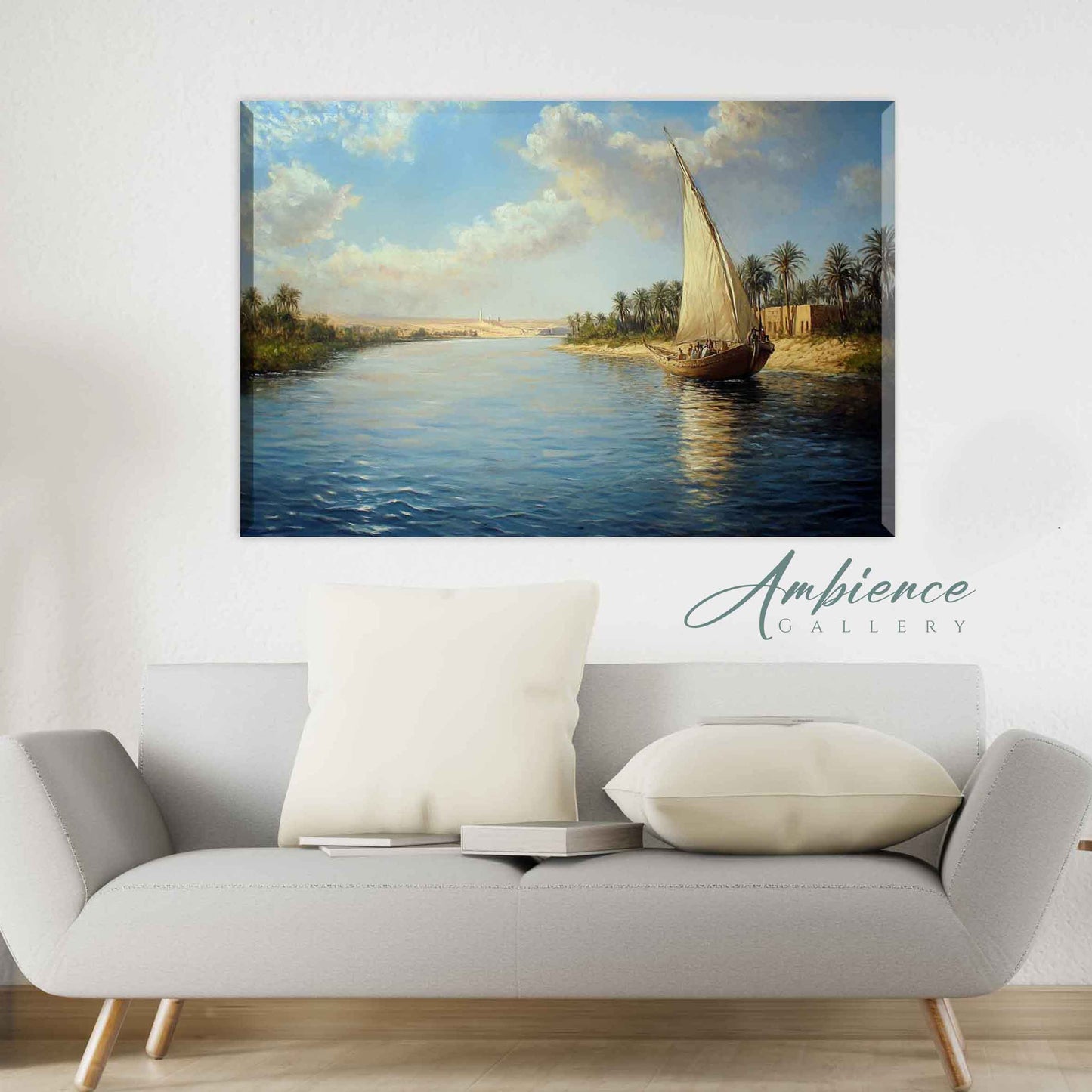 The Beautiful Nile