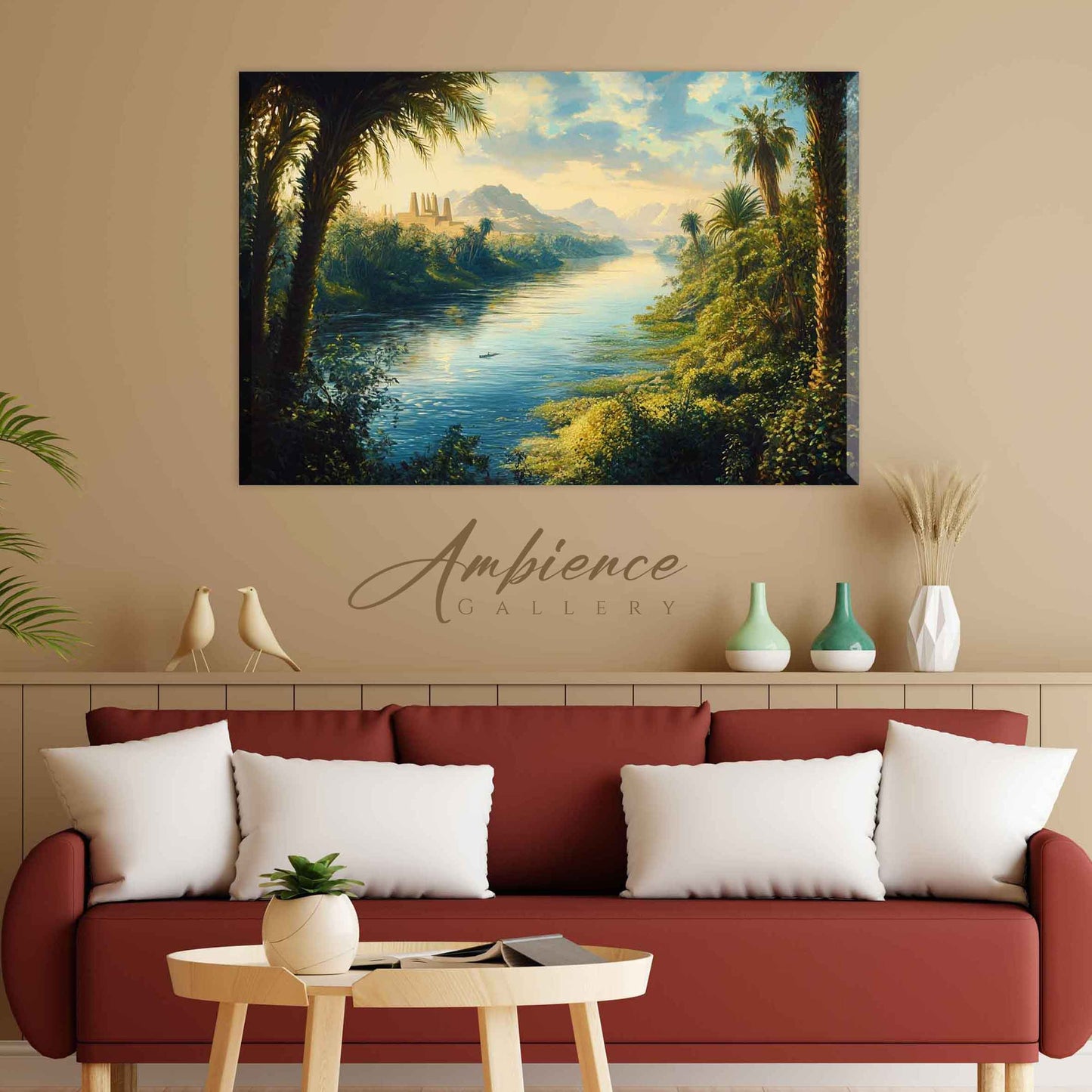 The Pure Nile