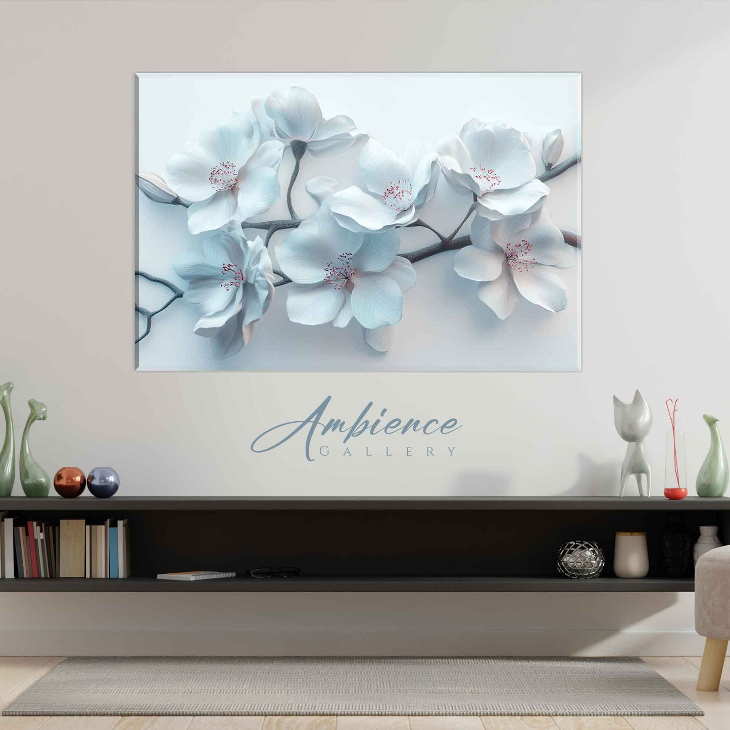 Prestine Blossoms
