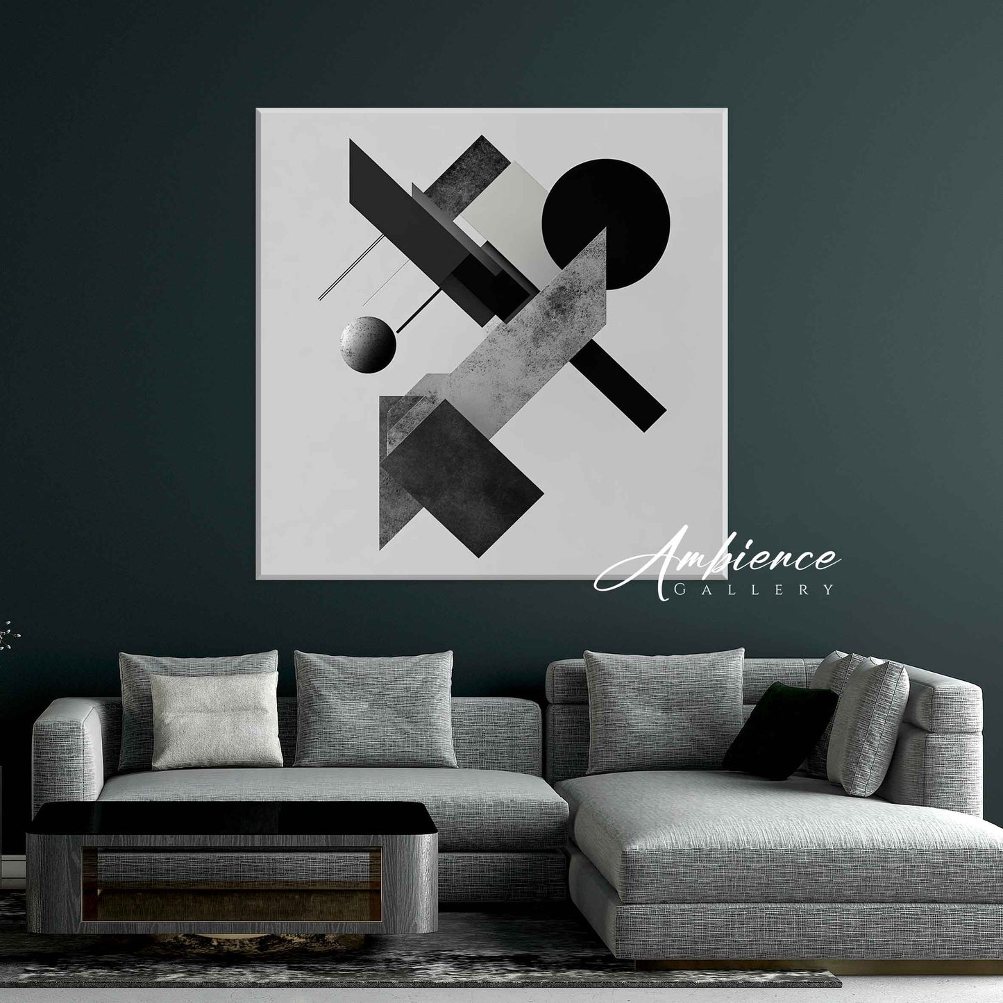 Bold Minimalism