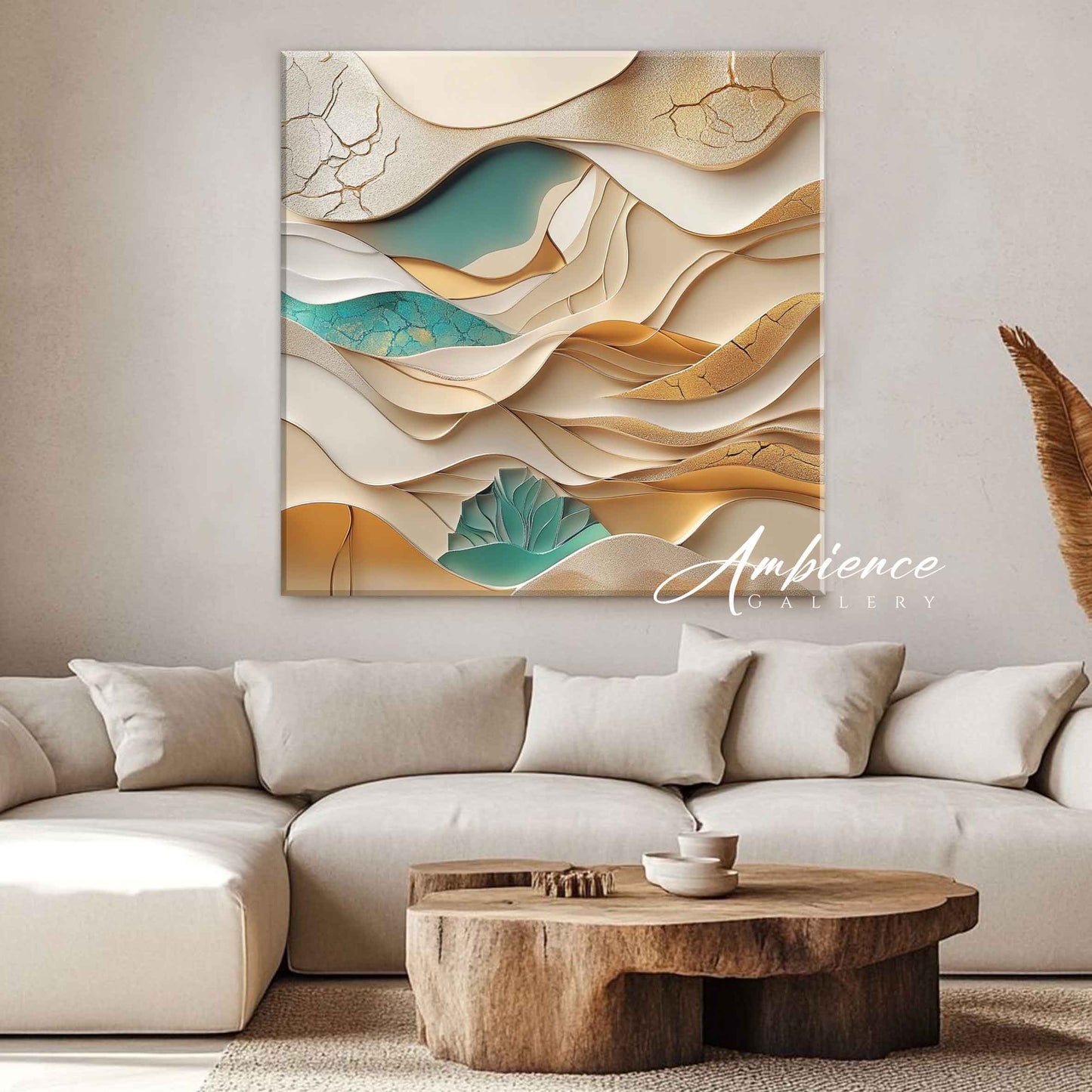 Flowing Boho
