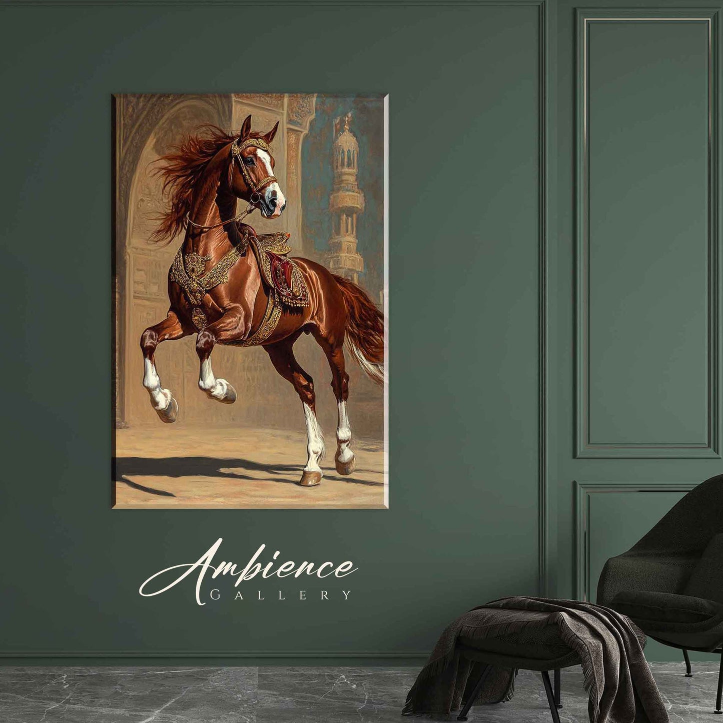 Arabian Elegance