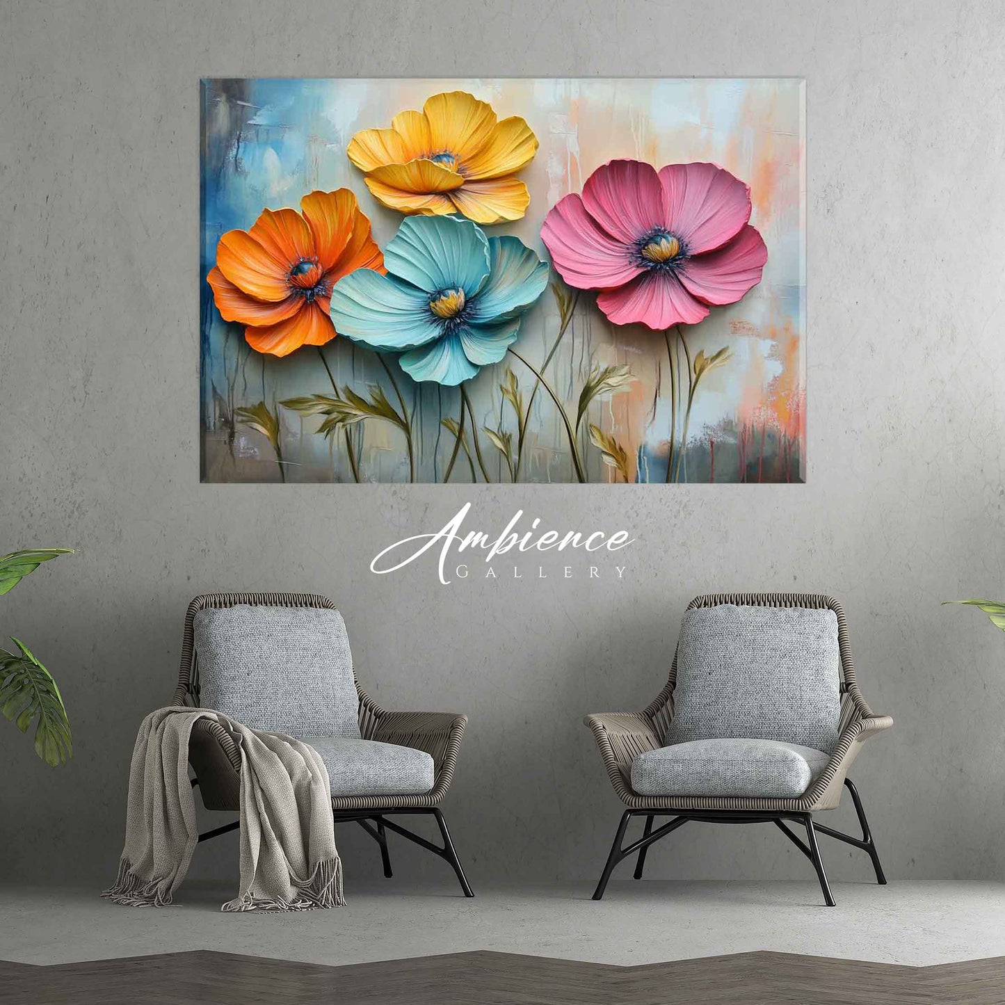Prismatic Blooms