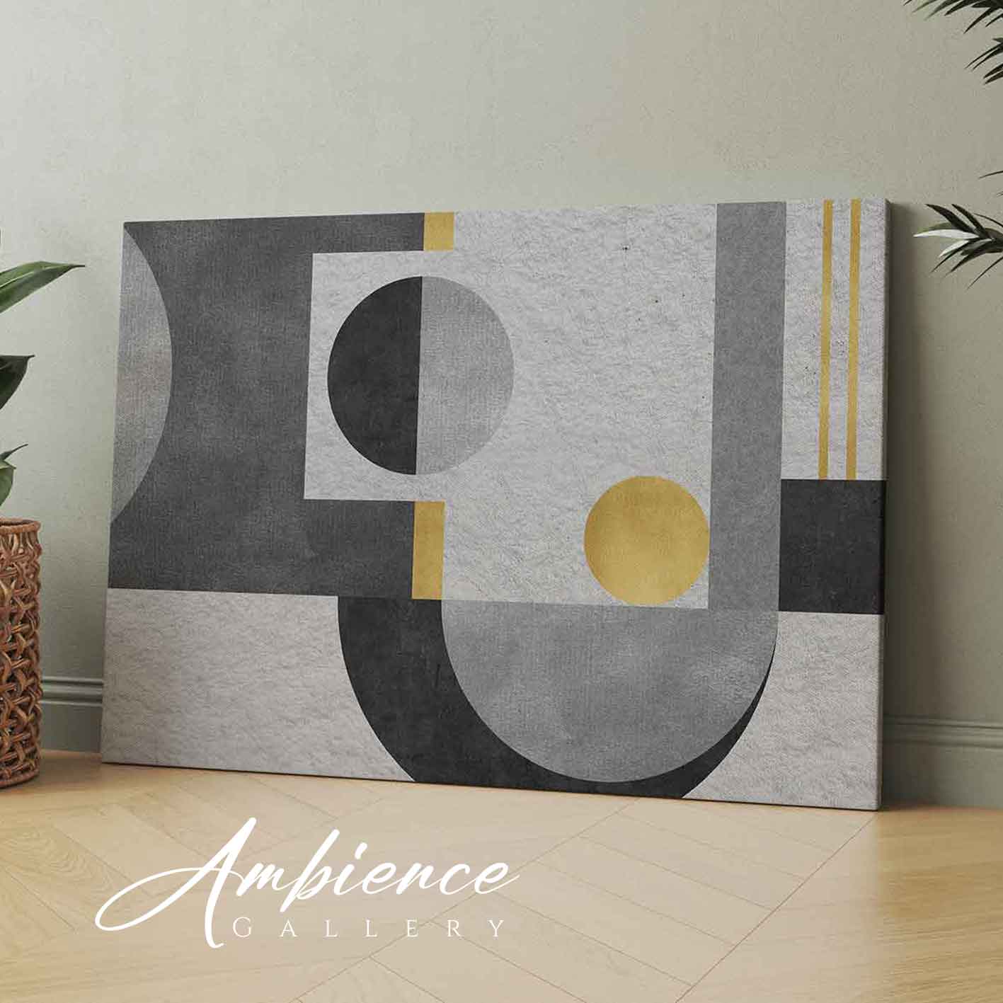 Contemporary Geometric Style