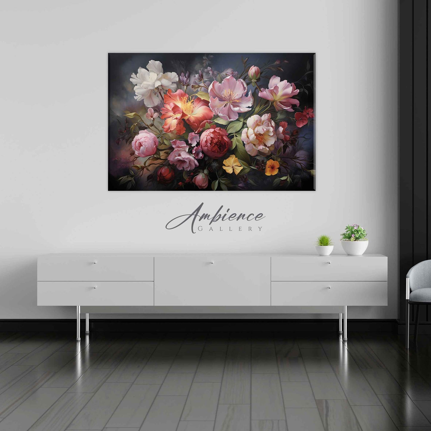 Dancing Bouquet