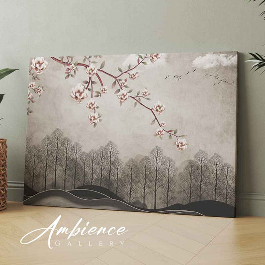 Forest - Birds Design