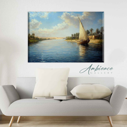 The Beautiful Nile