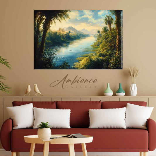 The Pure Nile