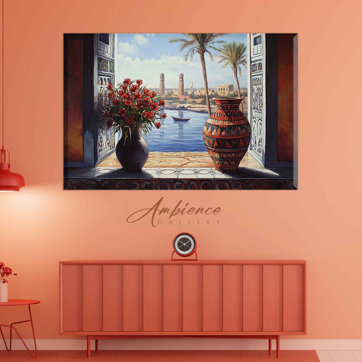 A Window to Paradise