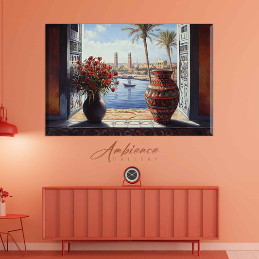 A Window to Paradise