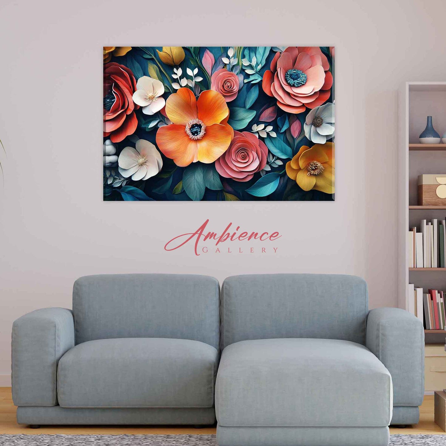 Springtime Flourish