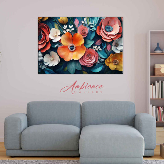 Springtime Flourish