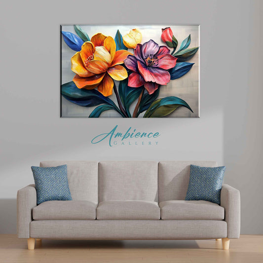 3D Blossoms