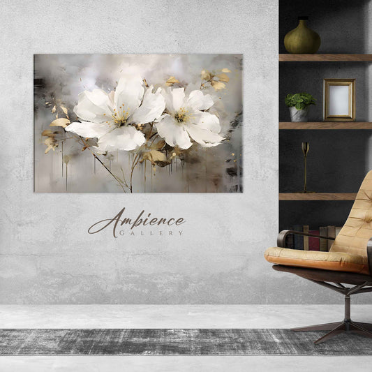 Serene Floral Beauty