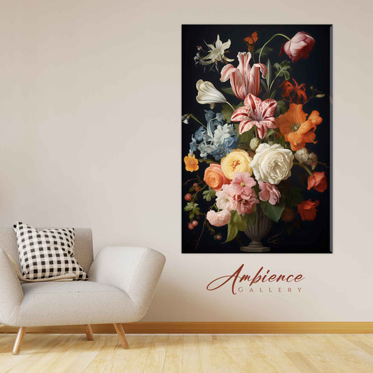 Vivid Blooms