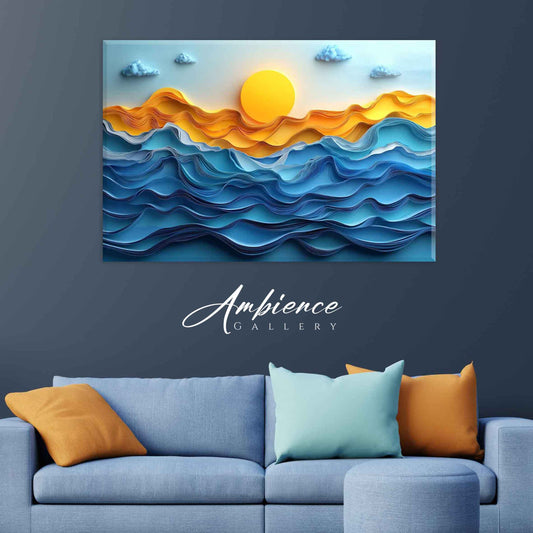 Abstract Horizon