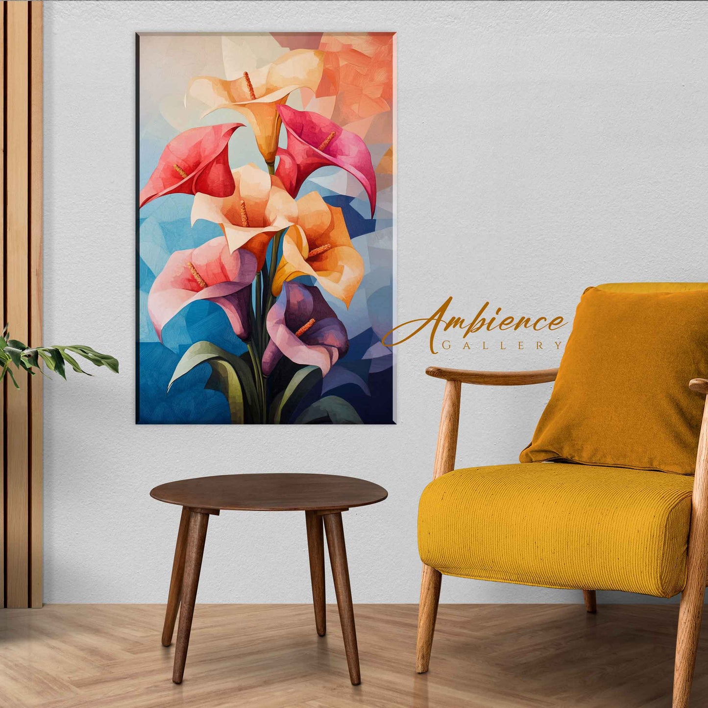 Abstract Elegance