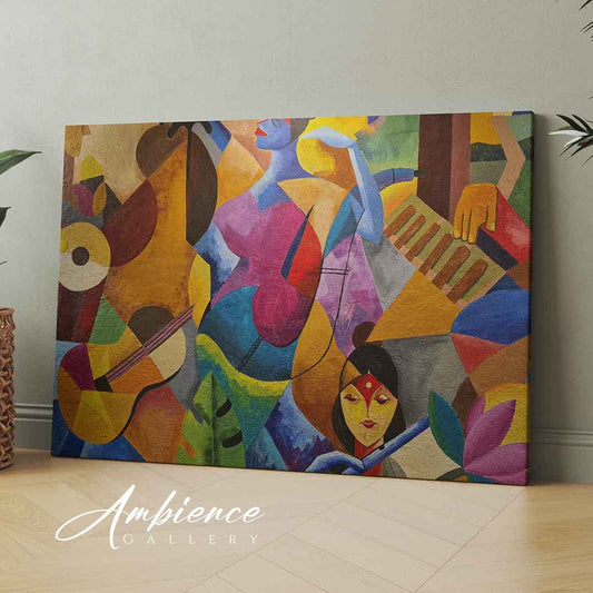 Abstract Painting