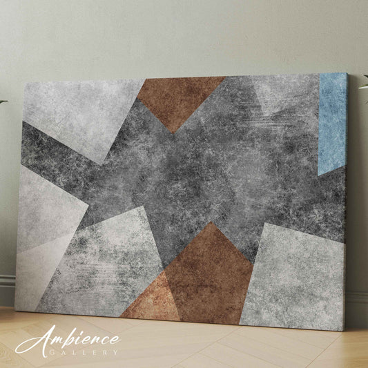 Abstract Triangle Design