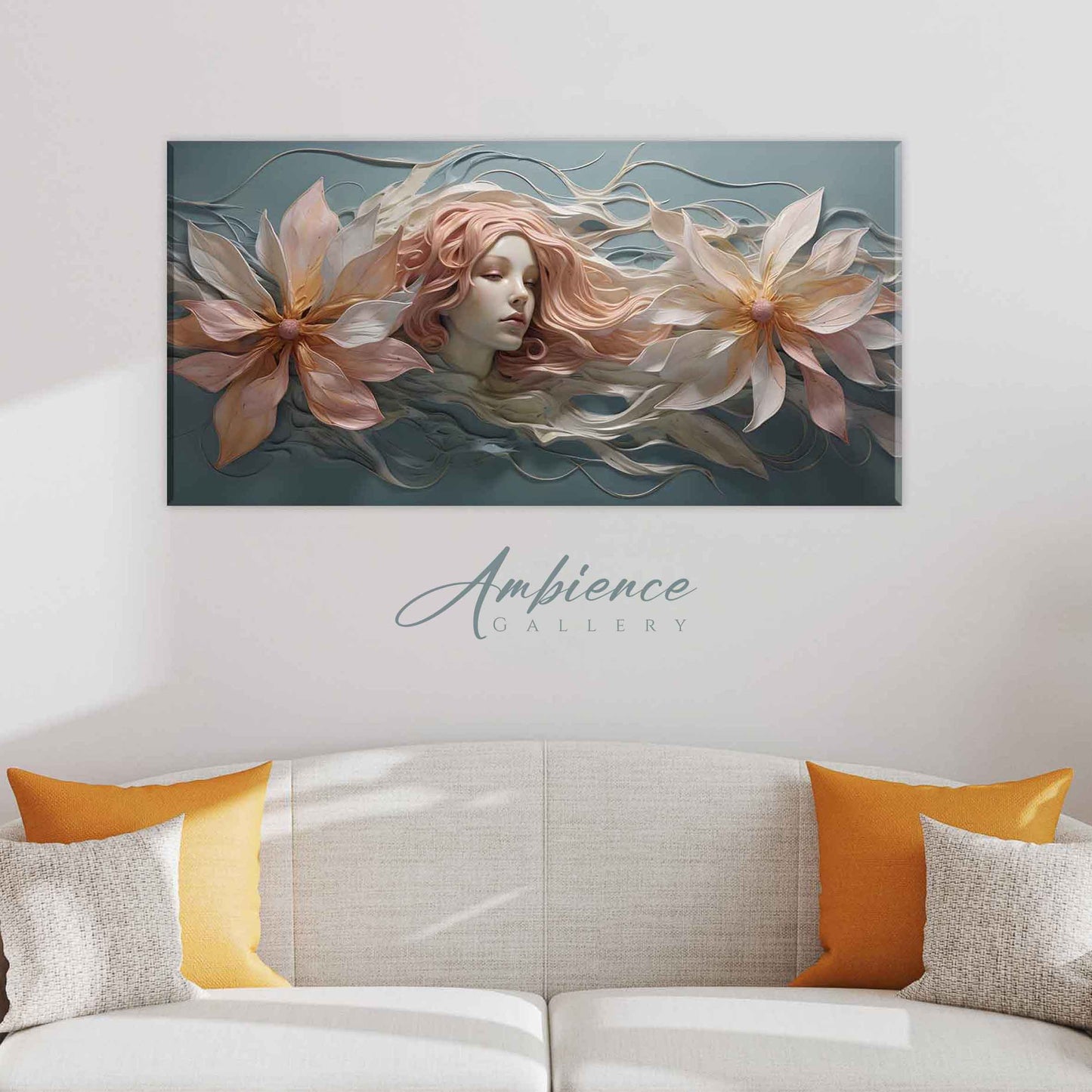 Ethereal Bloom