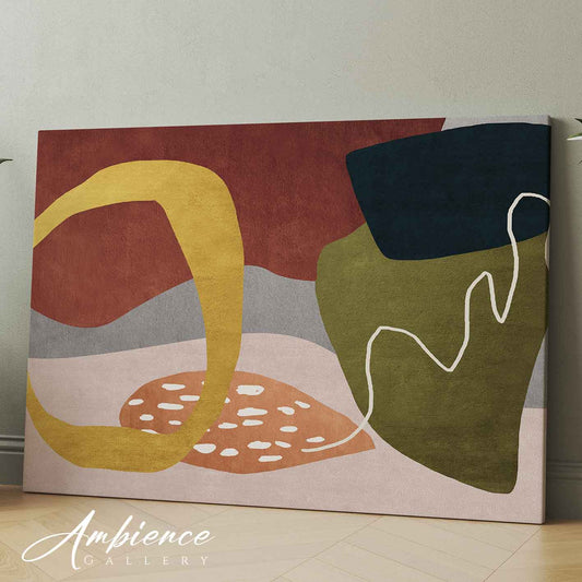 Modern Abstract Print