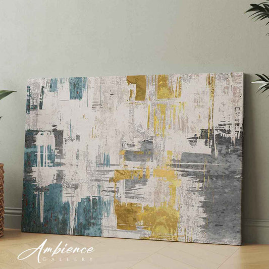 Modern - Paint Strokes