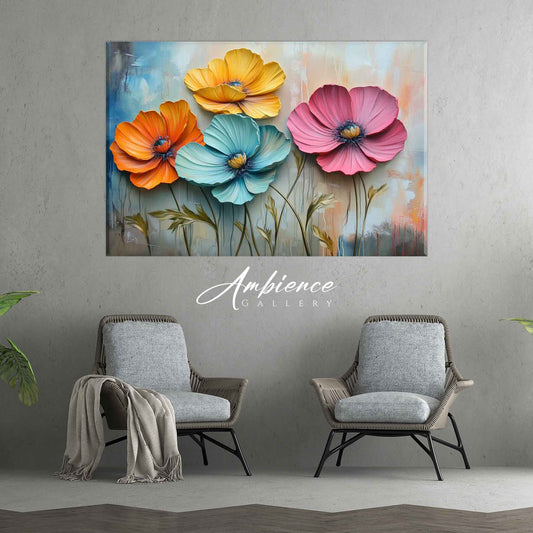 Prismatic Blooms