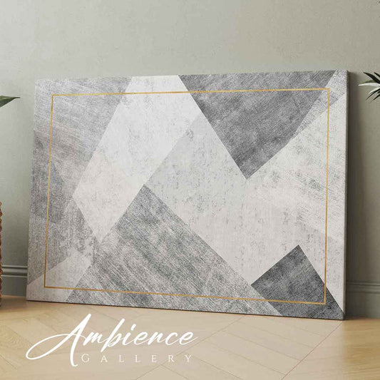 Minimalist Grey Abstract