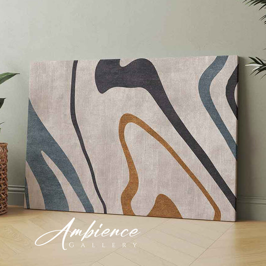 Abstract Style Carpet Texture