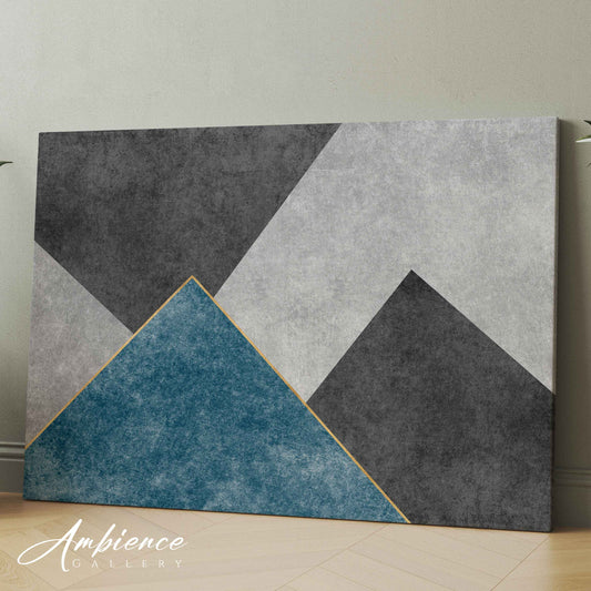 Abstract Triangle Design