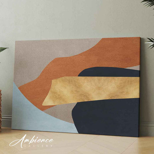 Modern Abstract Style