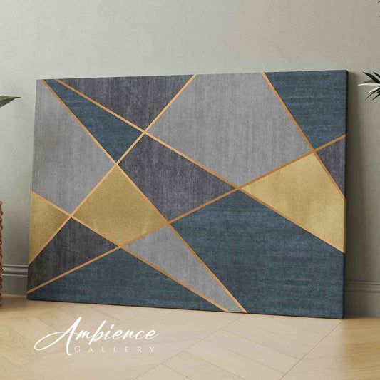 Geometric Abstract