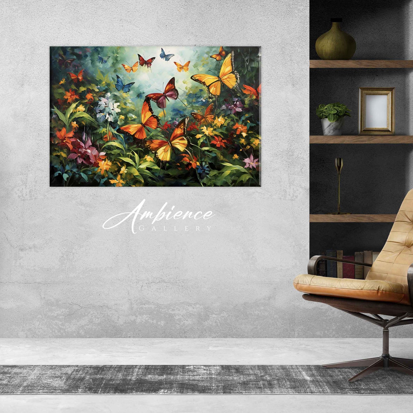 Fluttering Dreams