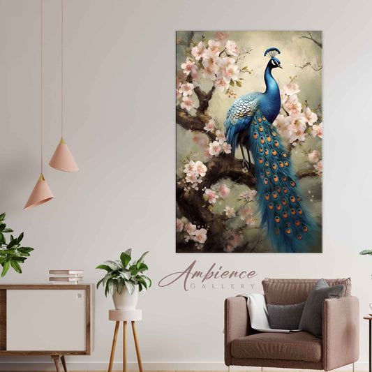 Majestic Beauty - Peacock