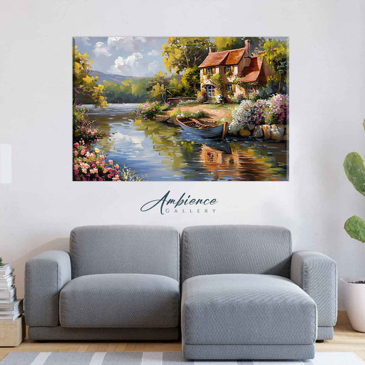 A Canvas of Calm