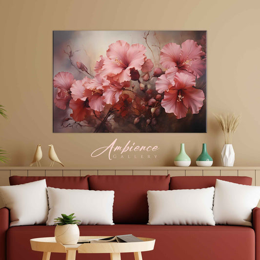 Blushing Botanicals